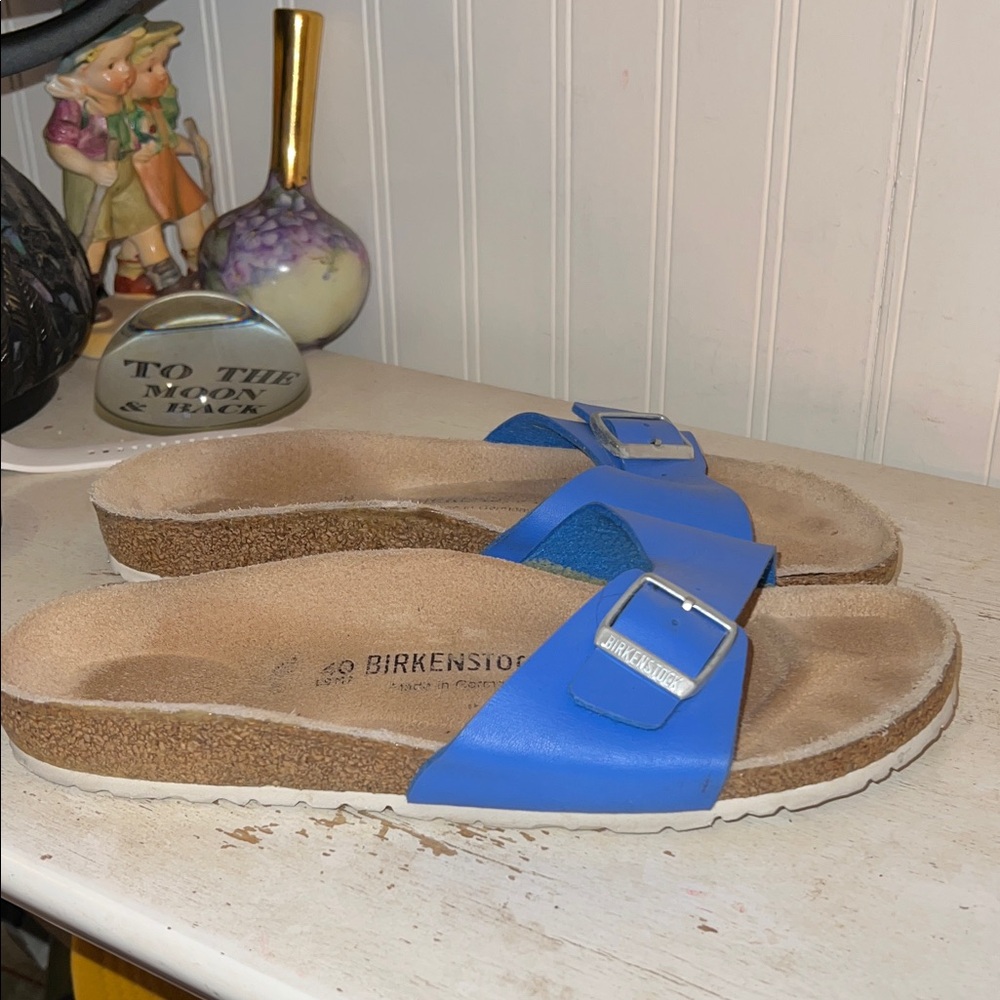 Birkenstock Madrid sandals size 40